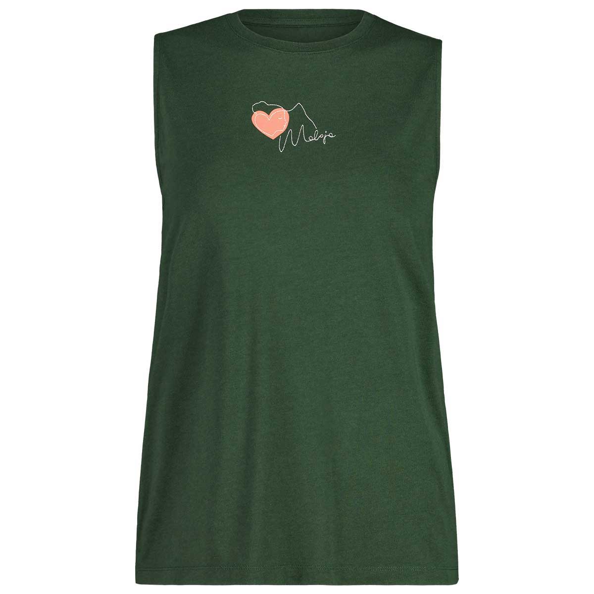 Maloja MangartM. Tank Top Women's in Fir